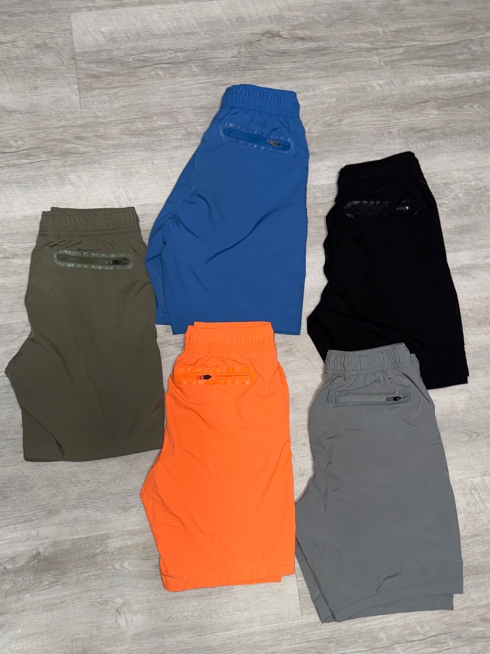 Gap Fit Boys Large Athletic Netted Shorts bundle size large, One size XL **Read